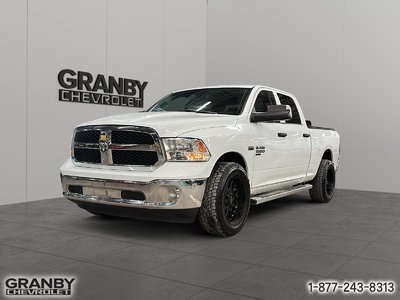 2021 Ram 1500 Classic Tradesman