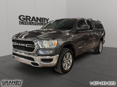 Ram 1500 Tradesman boite 6.6pi 2019 le centre de l usage en estrie