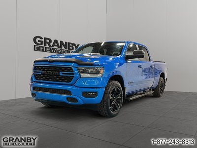 Ram 1500 Sport 2022 boite 6.4pi