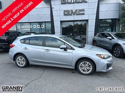 2018 Subaru Impreza Touring AUTOMATIQUE