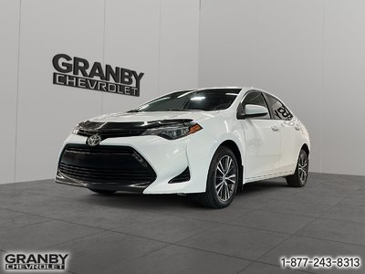 2018 Toyota Corolla CE AUTOMATIQUE
