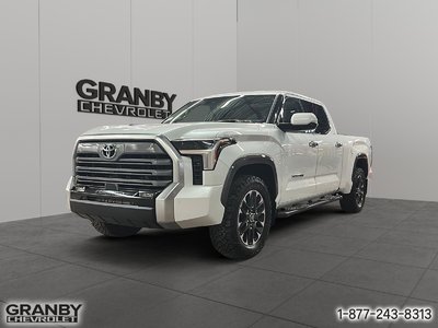 2023 Toyota Tundra Limited Hybrid Boite 6.6