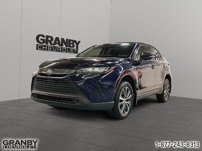 Toyota Venza awd hybride 2021 le centre de l usage en estrie