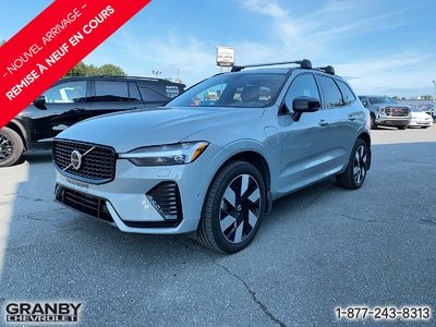 2024 Volvo XC60 Recharge Plus Dark Theme