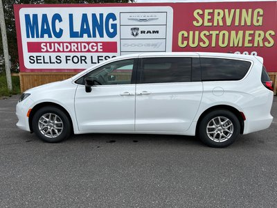 Chrysler Grand Caravan  2024