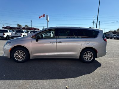 2024 Chrysler Grand Caravan