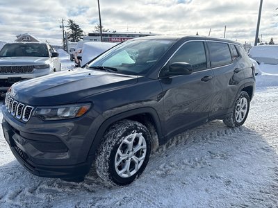 2024 Jeep Compass