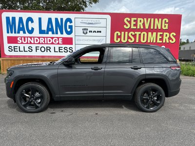 Jeep Grand Cherokee  2024