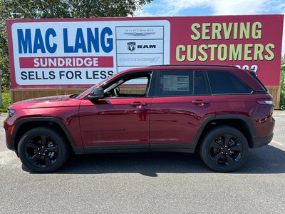 2024 Jeep Grand Cherokee