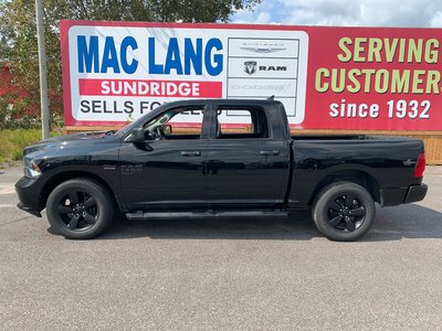 2019 Ram 1500 Classic