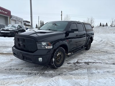 2019 Ram 1500 Classic