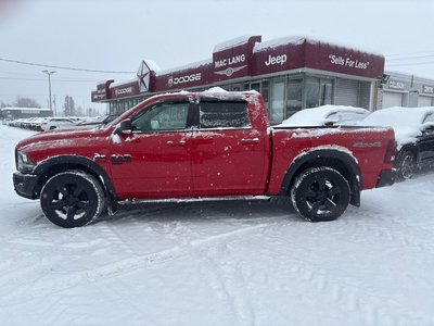 Ram 1500 Classic  2019