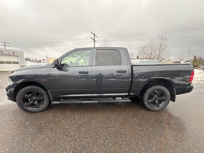 2020 Ram 1500 Classic