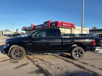 2020 Ram 1500 Classic