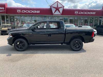 Ram 1500 Classic  2022