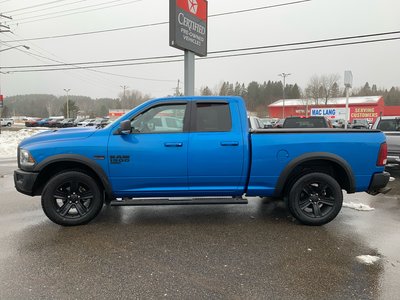 2022 Ram 1500 Classic