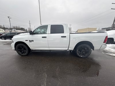 2022 Ram 1500 Classic