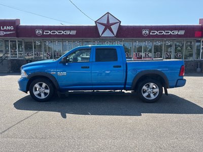 2022 Ram 1500 Classic
