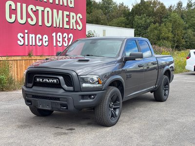 2022 Ram 1500 Classic