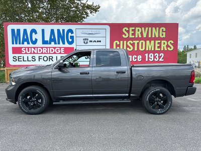 2023 Ram 1500 Classic