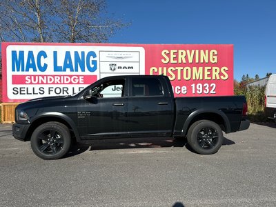 2024 Ram 1500 Classic