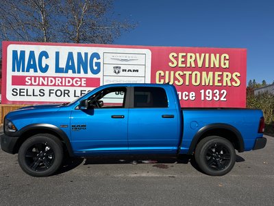 2024 Ram 1500 Classic