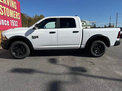 2024 Ram 1500 Classic