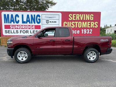 Ram 1500  2025