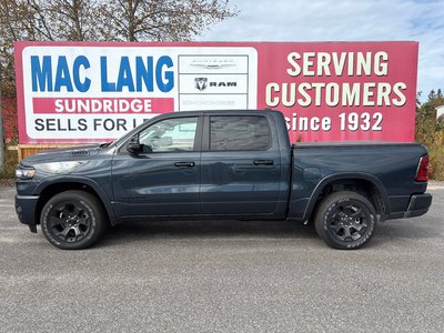 2025 Ram 1500