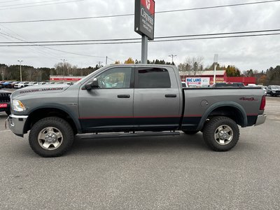 2012 Ram 2500