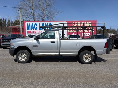 2015 Ram 2500