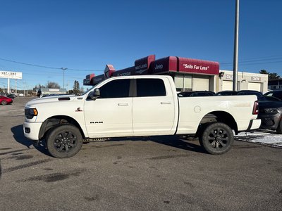 2020 Ram 2500