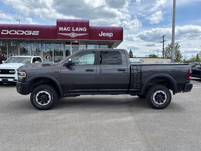 2022 Ram 2500