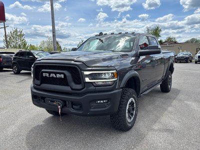 2022 Ram 2500