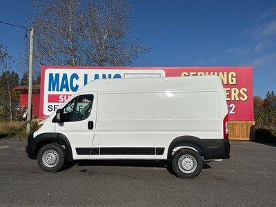 2025 Ram PROMASTER CARGO VAN 2500