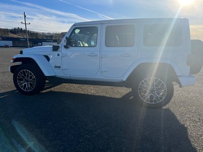 2024 Jeep Wrangler 4xe