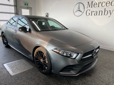 2022 Mercedes-Benz A-Class