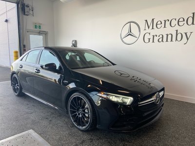 2022 Mercedes-Benz A-Class