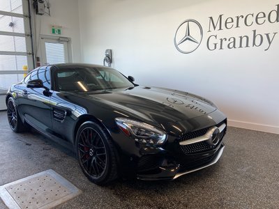 2016 Mercedes-Benz AMG GT