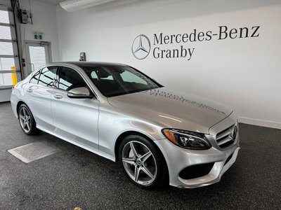 2018 Mercedes-Benz C-Class