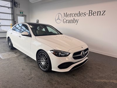 2022 Mercedes-Benz C-Class