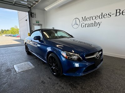 2023 Mercedes-Benz C-Class