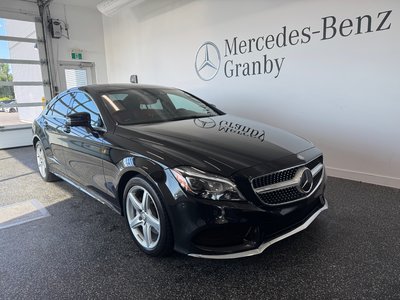 2016 Mercedes-Benz CLS