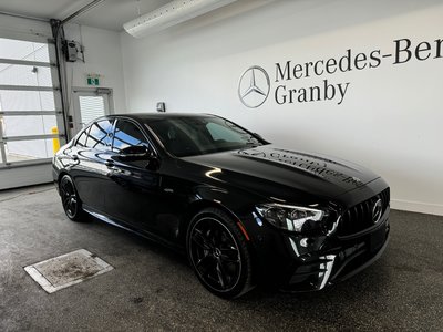 2023 Mercedes-Benz E-Class