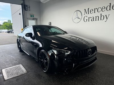 2023 Mercedes-Benz E-Class