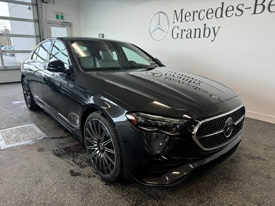 2025 Mercedes-Benz E-Class