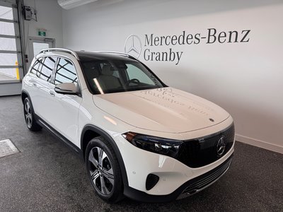 2025 Mercedes-Benz EQB