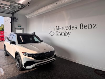 2025 Mercedes-Benz EQB