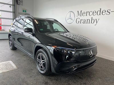 2025 Mercedes-Benz EQB