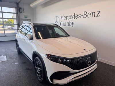 2025 Mercedes-Benz EQB